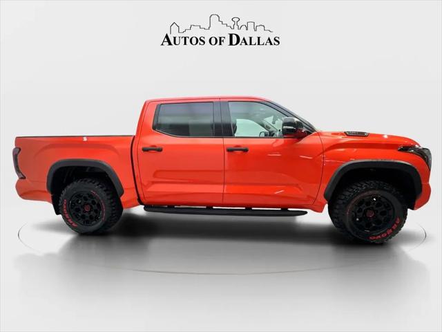 2022 Toyota Tundra TRD Pro