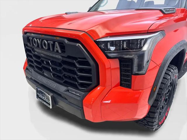 2022 Toyota Tundra TRD Pro