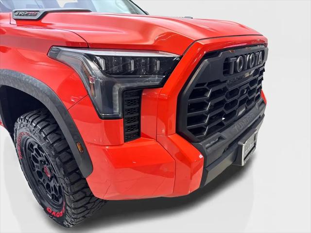 2022 Toyota Tundra TRD Pro
