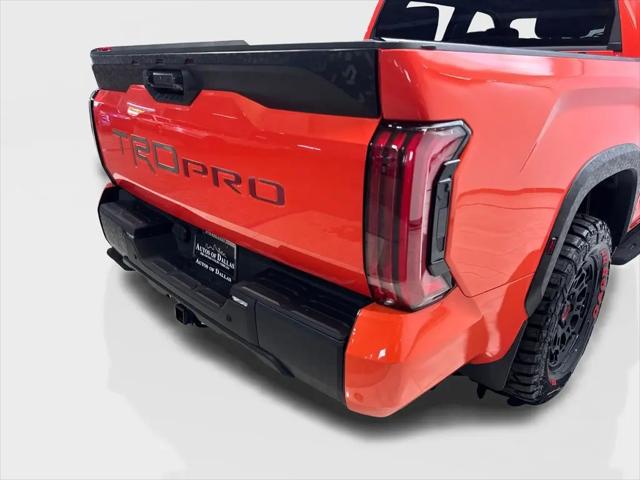 2022 Toyota Tundra TRD Pro