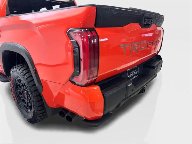 2022 Toyota Tundra TRD Pro