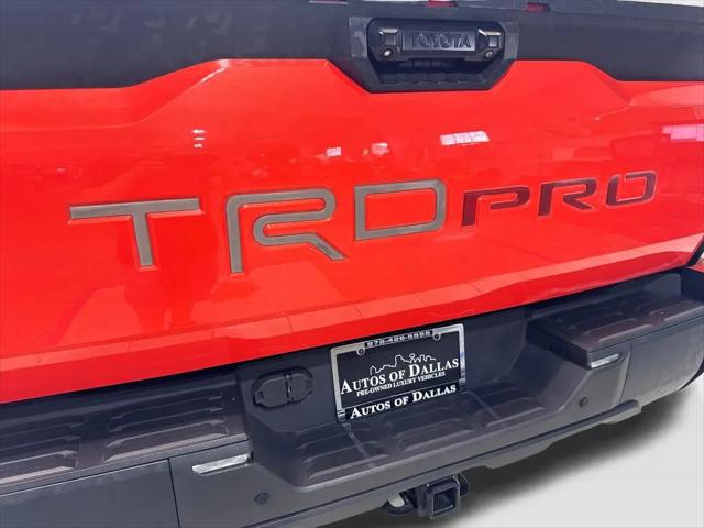 2022 Toyota Tundra TRD Pro