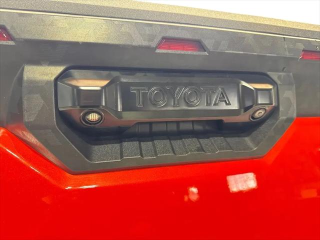2022 Toyota Tundra TRD Pro
