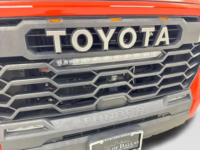 2022 Toyota Tundra TRD Pro