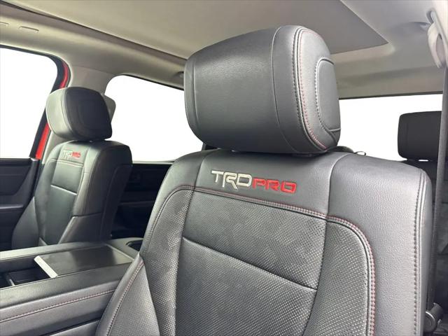 2022 Toyota Tundra TRD Pro