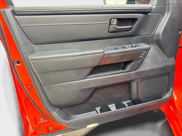 2022 Toyota Tundra TRD Pro