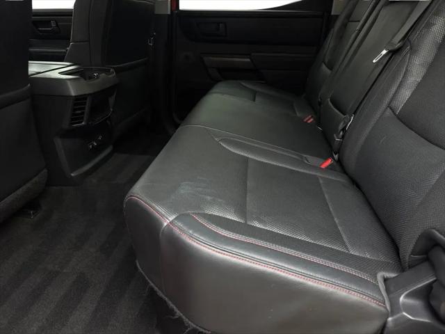 2022 Toyota Tundra TRD Pro