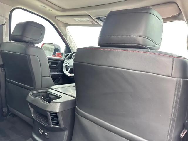 2022 Toyota Tundra TRD Pro