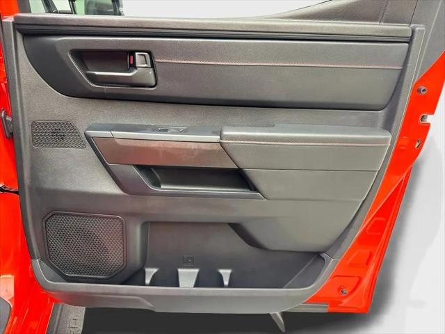 2022 Toyota Tundra TRD Pro