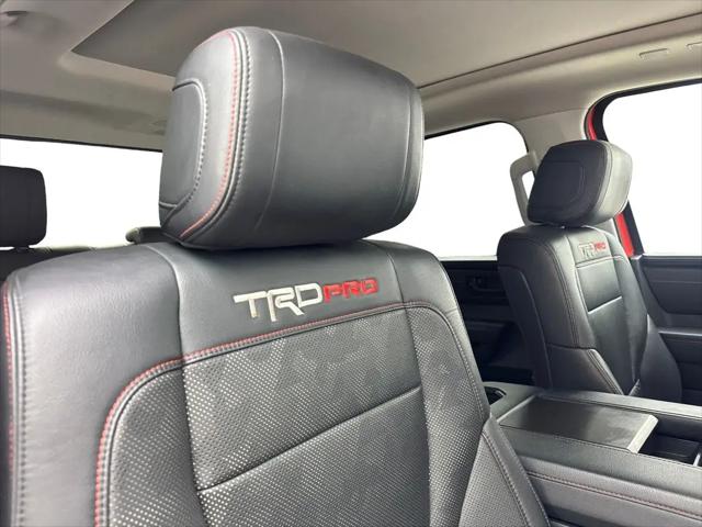 2022 Toyota Tundra TRD Pro