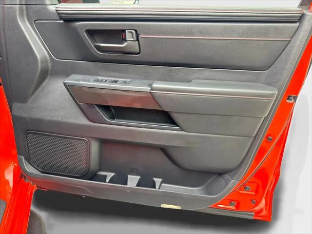 2022 Toyota Tundra TRD Pro