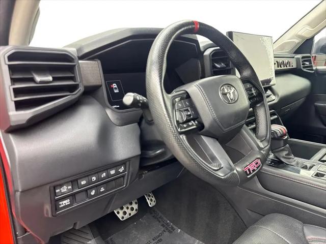 2022 Toyota Tundra TRD Pro