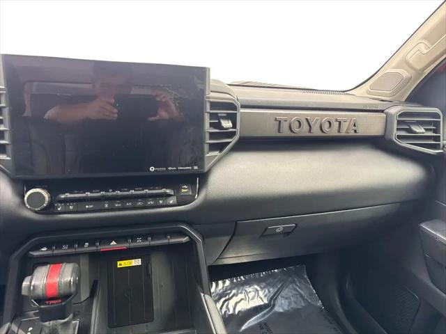 2022 Toyota Tundra TRD Pro