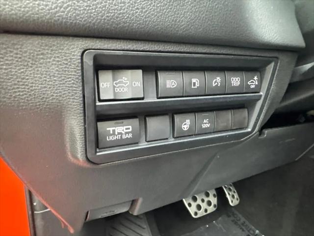 2022 Toyota Tundra TRD Pro