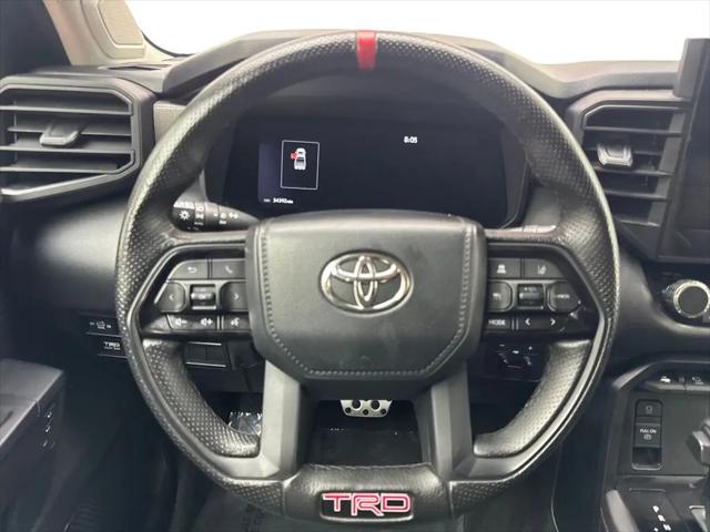 2022 Toyota Tundra TRD Pro