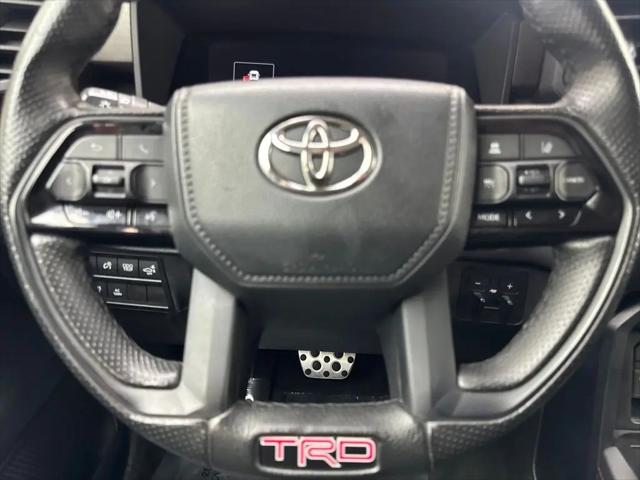 2022 Toyota Tundra TRD Pro