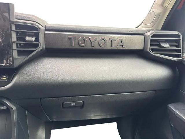 2022 Toyota Tundra TRD Pro