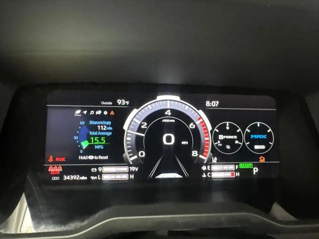 2022 Toyota Tundra TRD Pro
