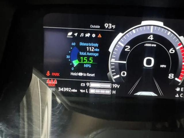2022 Toyota Tundra TRD Pro