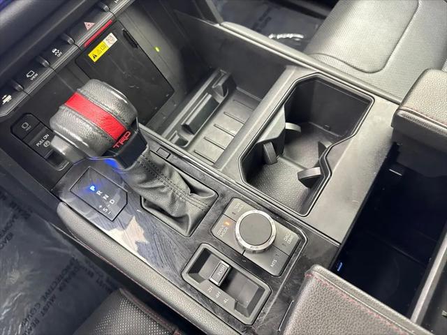 2022 Toyota Tundra TRD Pro