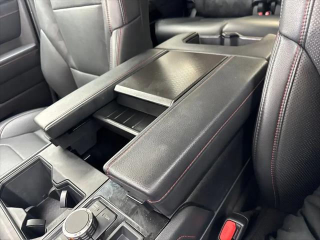 2022 Toyota Tundra TRD Pro