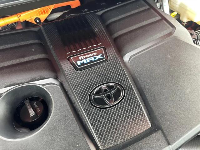 2022 Toyota Tundra TRD Pro