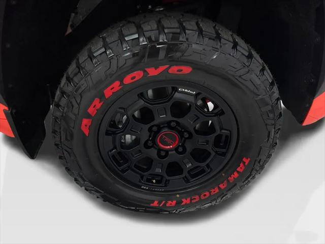 2022 Toyota Tundra TRD Pro