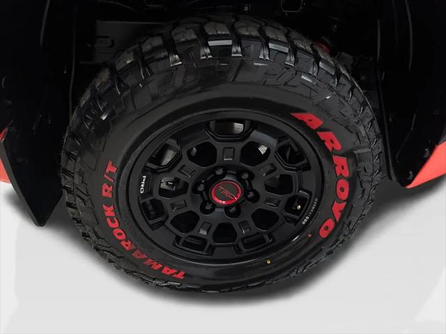 2022 Toyota Tundra TRD Pro