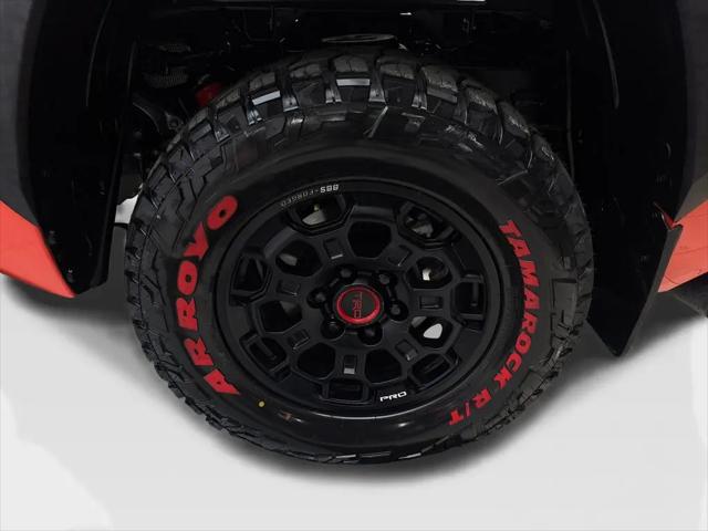 2022 Toyota Tundra TRD Pro