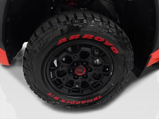 2022 Toyota Tundra TRD Pro