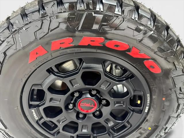 2022 Toyota Tundra TRD Pro
