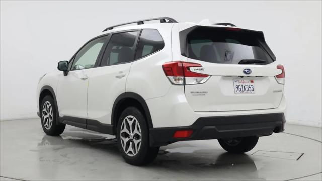 2023 Subaru Forester Premium