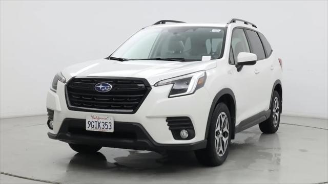 2023 Subaru Forester Premium