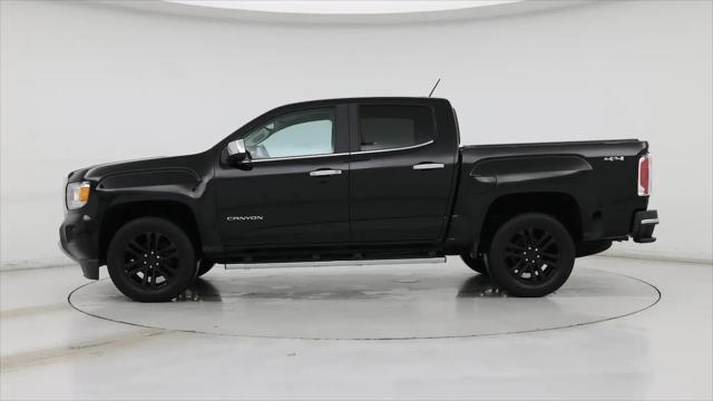 2016 GMC Canyon SLT