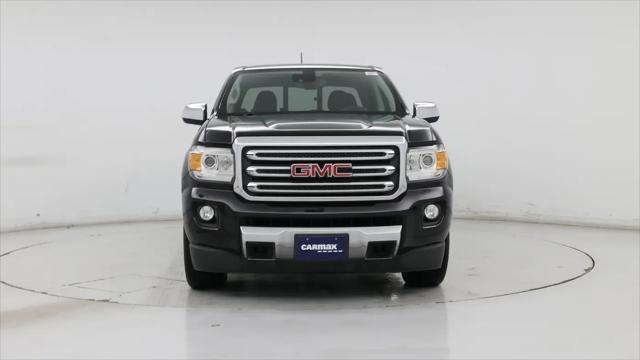 2016 GMC Canyon SLT