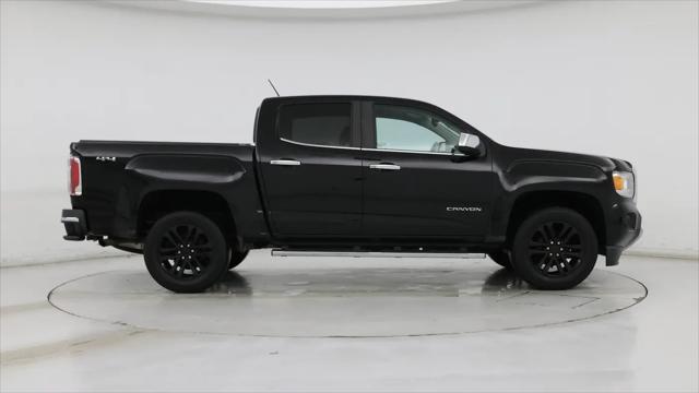 2016 GMC Canyon SLT
