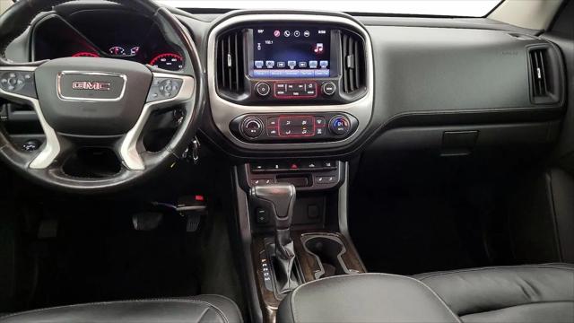 2016 GMC Canyon SLT