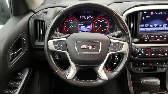 2016 GMC Canyon SLT