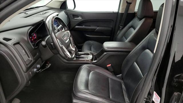 2016 GMC Canyon SLT
