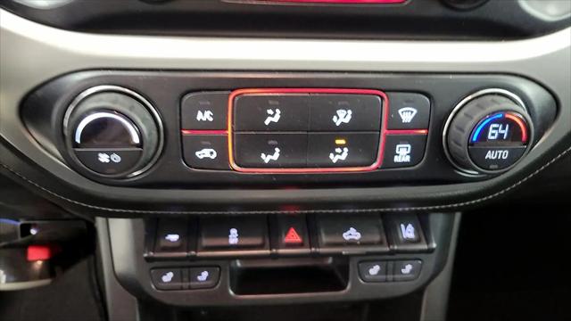 2016 GMC Canyon SLT