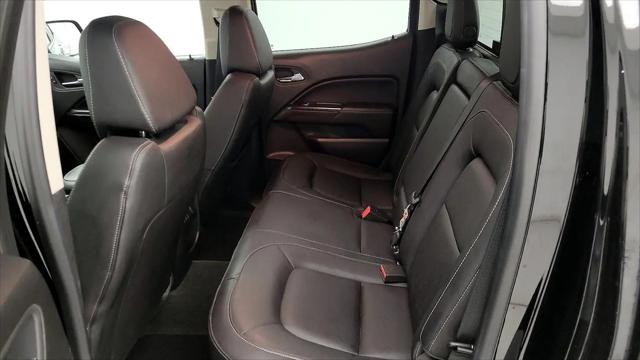 2016 GMC Canyon SLT
