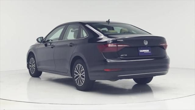 2021 Volkswagen Jetta 1.4T SE