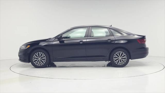 2021 Volkswagen Jetta 1.4T SE