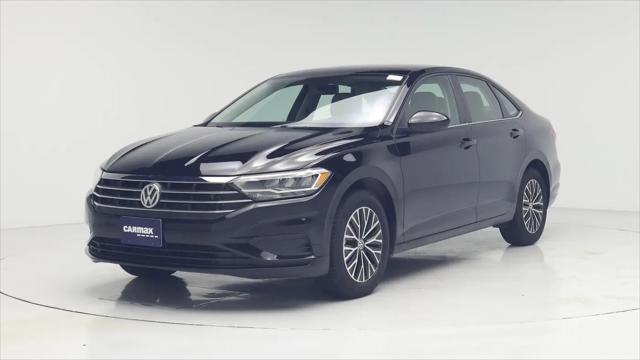 2021 Volkswagen Jetta 1.4T SE