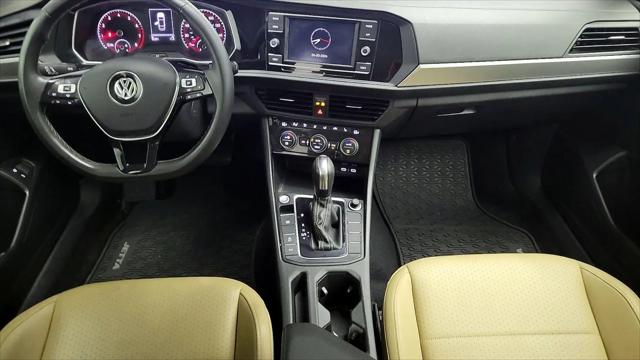 2021 Volkswagen Jetta 1.4T SE
