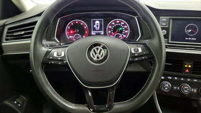 2021 Volkswagen Jetta 1.4T SE