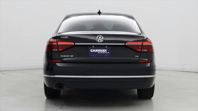2017 Volkswagen Passat 1.8T SE