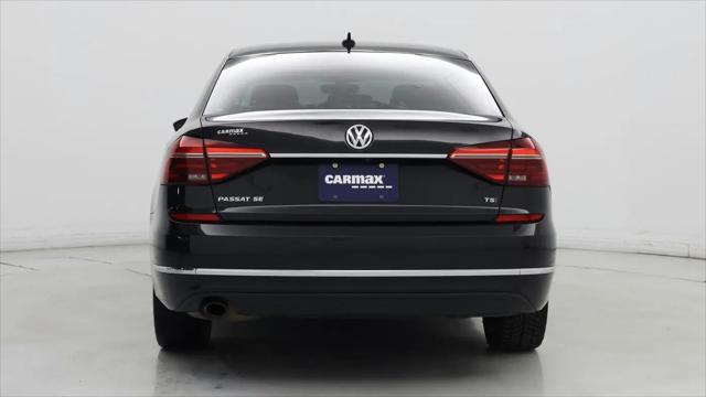 2017 Volkswagen Passat 1.8T SE