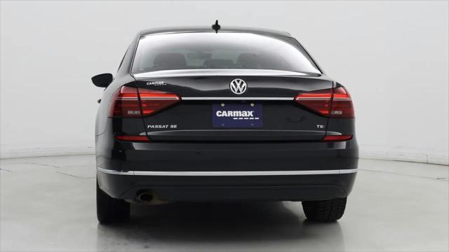 2017 Volkswagen Passat 1.8T SE