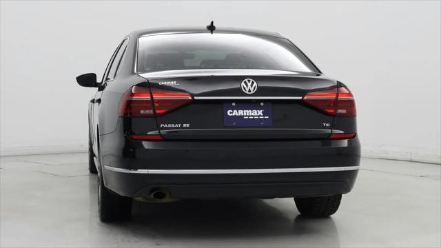2017 Volkswagen Passat 1.8T SE